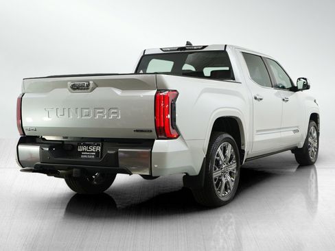 Used 2026 Toyota Tundra Capstone AWD/4WD image 5