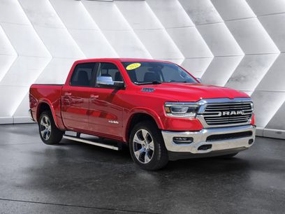 Used 2022 RAM 1500 Laramie