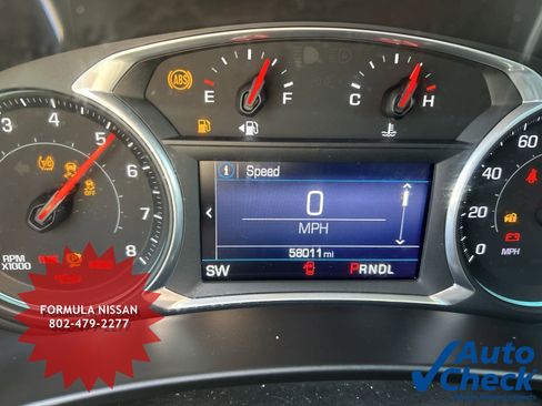 Used 2021 Chevrolet Equinox LT image 6