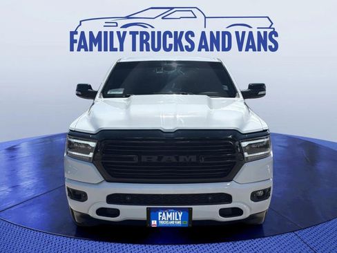 Used 2021 RAM 1500 Big Horn AWD/4WD image 8