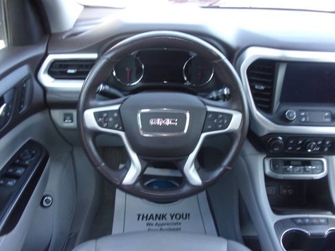 Used 2021 GMC Acadia SLT w/ Technology Package image 21