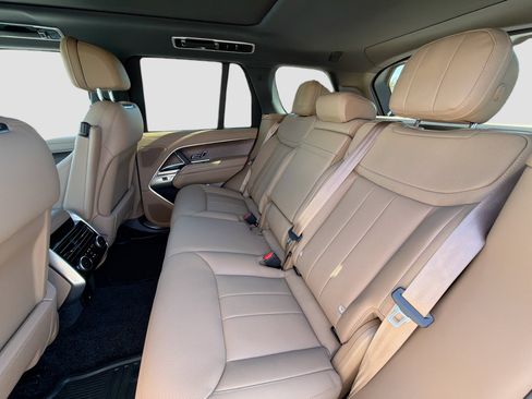 New 2026 Land Rover Range Rover SE image 21