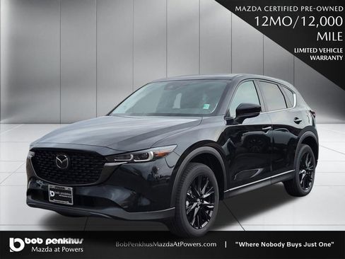 Used 2025 MAZDA CX-5 Carbon Edition AWD/4WD image 26