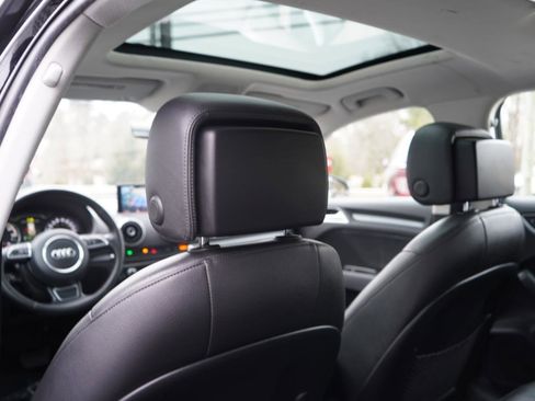 Used 2016 Audi A3 e-tron Premium Plus w/ Premium Plus Package image 46