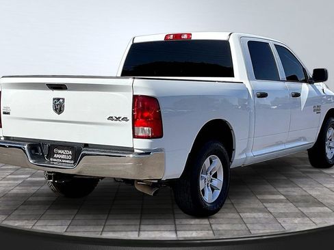 Used 2023 RAM 1500 Classic SLT w/ Electronics Group AWD/4WD image 7