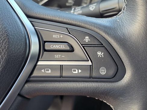 Used 2023 INFINITI Q50 Luxe w/ Cargo Package image 30