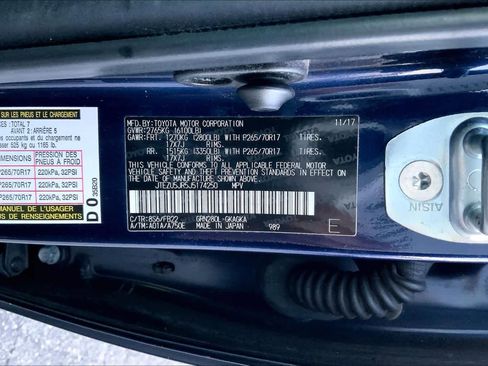 Used 2018 Toyota 4Runner SR5 Premium image 30