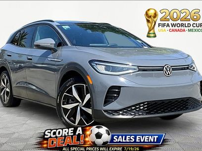 Used 2023 Volkswagen ID.4 S