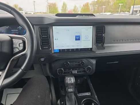 Certified 2025 Ford Bronco Big Bend AWD/4WD image 31