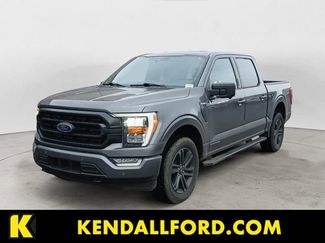 Used 2021 Ford F150 XLT w/ Equipment Group 302A High video 1