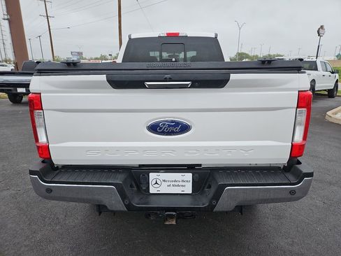 Used 2017 Ford F250 Lariat w/ Chrome Package AWD/4WD image 6
