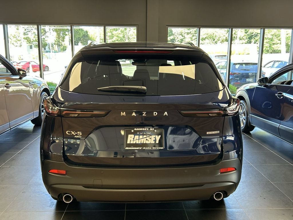 New 2026 MAZDA CX-5 Preferred AWD/4WD image 15