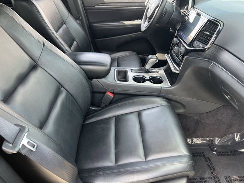 Used 2019 Jeep Grand Cherokee Limited RWD image 10