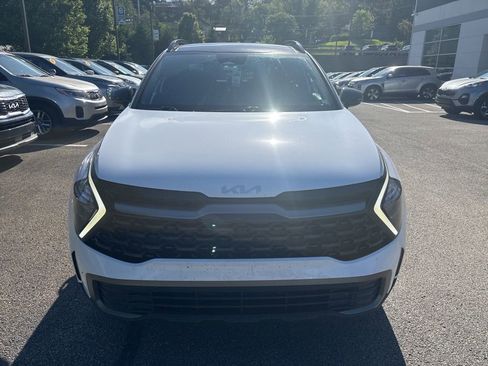Used 2023 Kia Sportage X-Line w/ X-Line Premium Package AWD/4WD image 2
