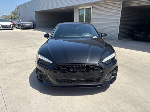 Used 2023 Audi A5 2.0T Prestige w/ Black Optic Plus Package AWD/4WD image 2