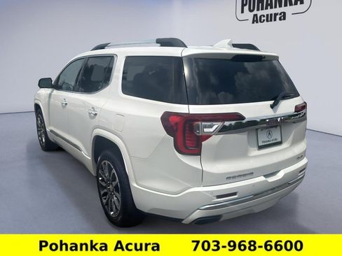 Used 2020 GMC Acadia Denali w/ Denali Ultimate Package AWD/4WD image 5
