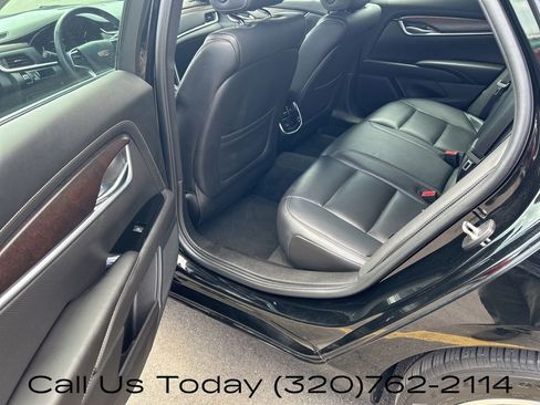 Certified 2019 Cadillac XTS Luxury AWD/4WD image 40