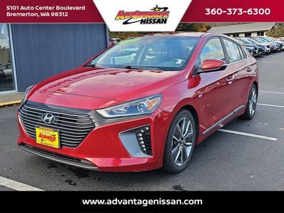 Used 2019 Hyundai Ioniq Limited w/ Ultimate Package 02