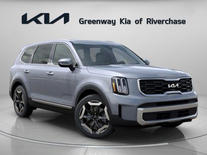 New 2025 Kia Telluride S