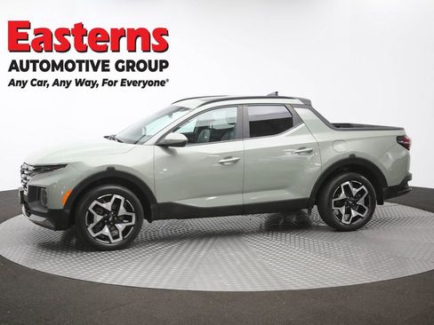 Used 2022 Hyundai Santa Cruz Limited image 52