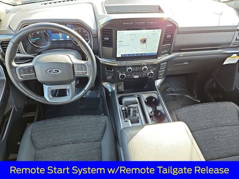 Used 2022 Ford F150 XLT w/ Equipment Group 302A High image 12