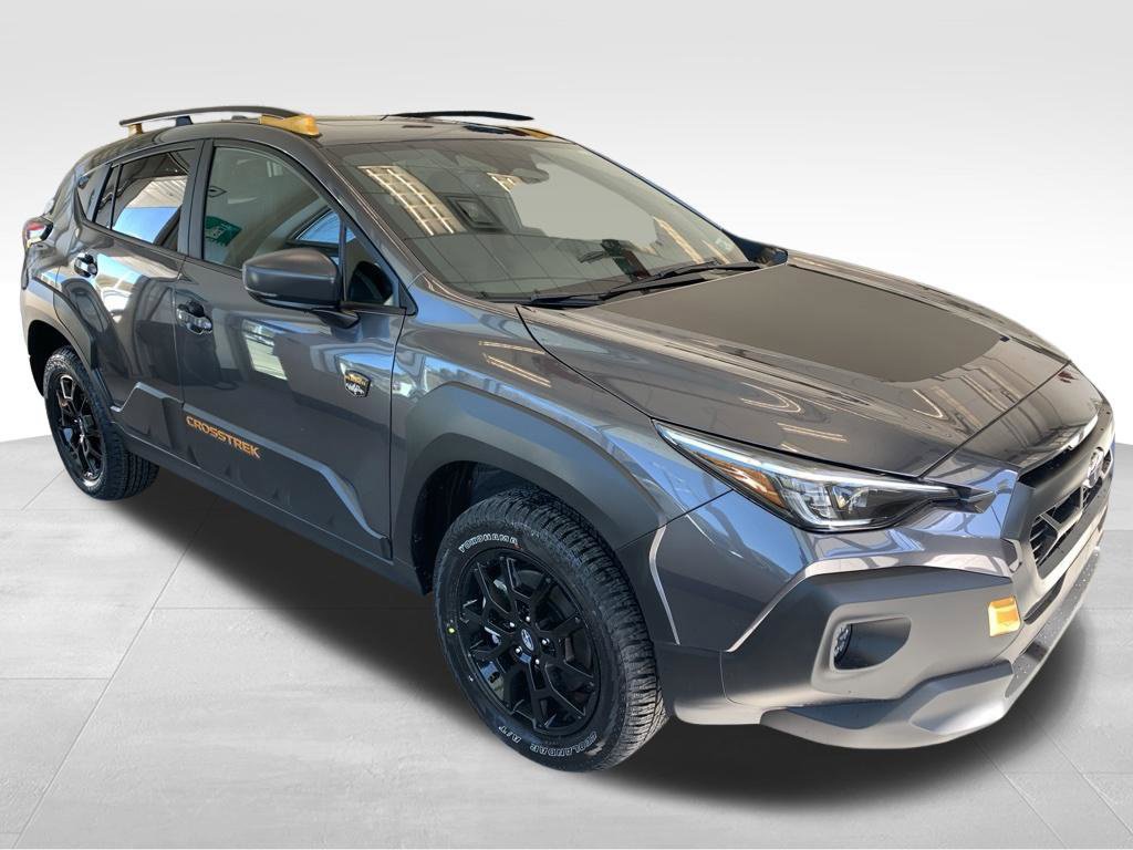 New 2027 Subaru Crosstrek 2.5i Wilderness AWD/4WD image 1