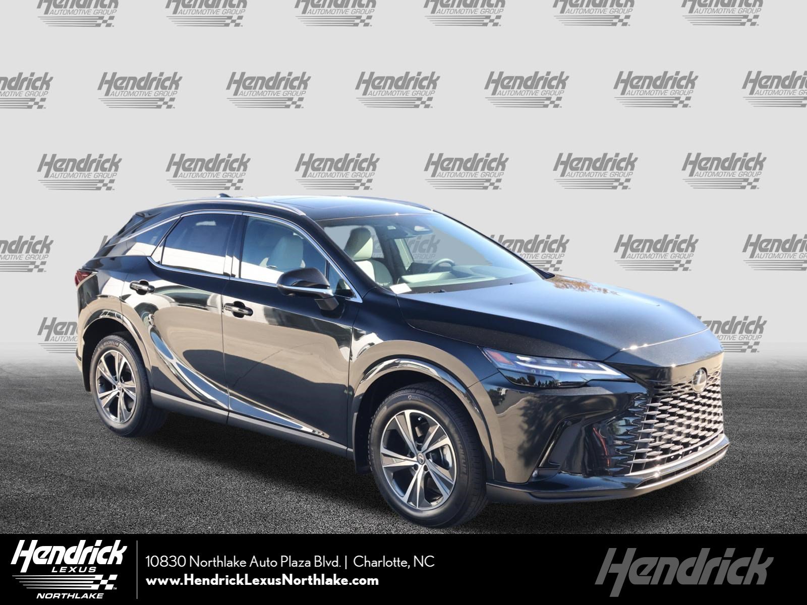 New 2026 Lexus RX 350 Premium w/ Convenience Package FWD image 1