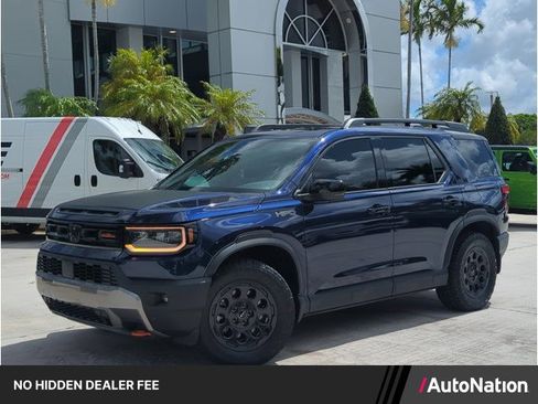 Used 2026 Honda Passport TrailSport Elite image 1