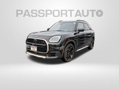 Used 2025 MINI Cooper Countryman S w/ Comfort Package Max