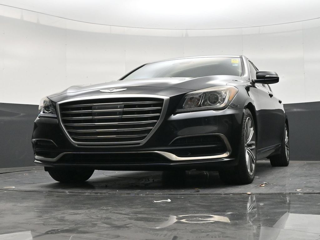Used 2019 Genesis G80 3.8 RWD image 27