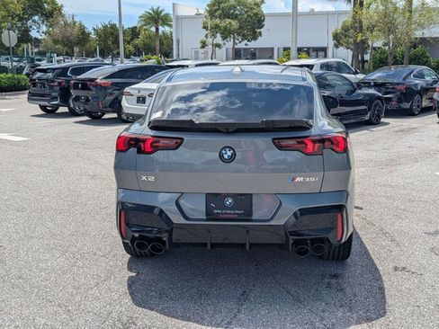 New 2026 BMW X2 M35i AWD/4WD image 7