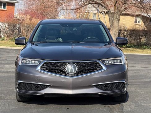 Used 2019 Acura TLX V6 SH-AWD w/ Technology Pkg image 2