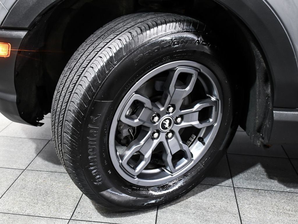 Used 2023 Ford Bronco Sport Big Bend w/ Convenience Package AWD/4WD image 7