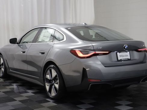 New 2026 BMW i4 xDrive40i w/ Premium Package AWD/4WD image 16