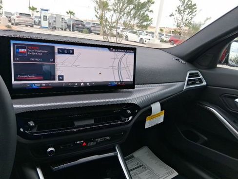New 2026 BMW 330i Sedan w/ M Sport Package RWD image 9