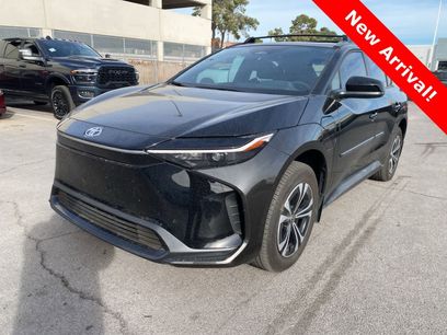 Used 2024 Toyota bZ4X XLE w/ Weather Package