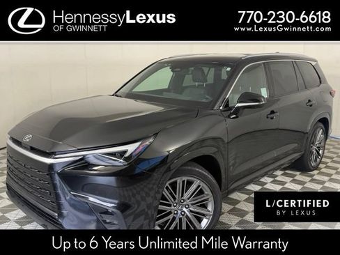 Used 2024 Lexus TX 550h AWD Plug-In Hybrid w/ Technology Package image 1