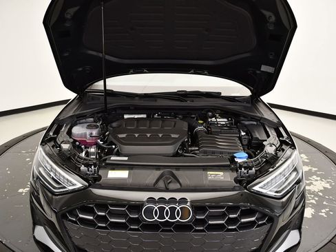 Certified 2025 Audi A3 2.0T Premium image 11