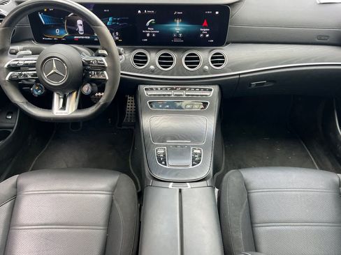 Used 2022 Mercedes-Benz E 53 AMG 4MATIC Sedan image 4