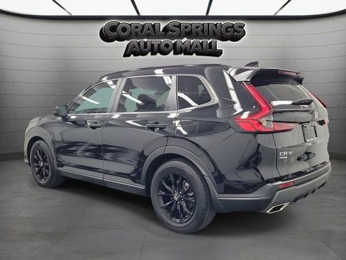 Certified 2024 Honda CR-V Sport image 4