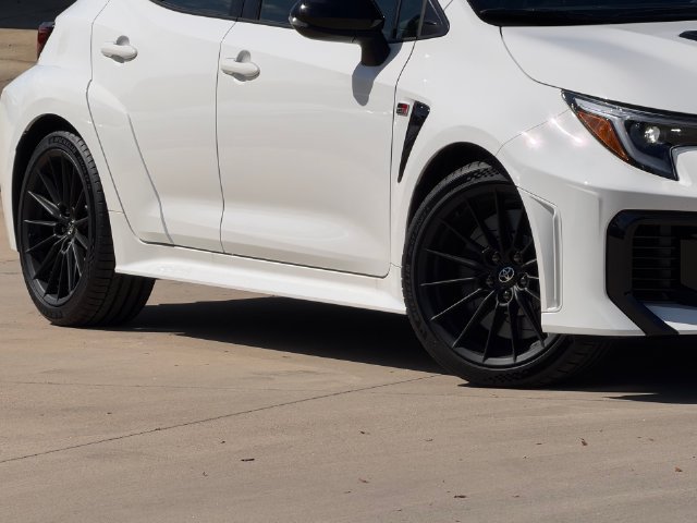 New 2026 Toyota Corolla GR AWD/4WD image 4