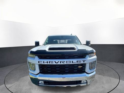 Used 2020 Chevrolet Silverado 2500 LTZ w/ LTZ Plus Package AWD/4WD image 2