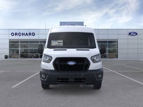 New 2026 Ford Transit 250 148 Medium Roof Extended AWD w/ Load Area Protection Package image 34
