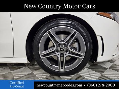 Certified 2022 Mercedes-Benz A 220 4MATIC image 9