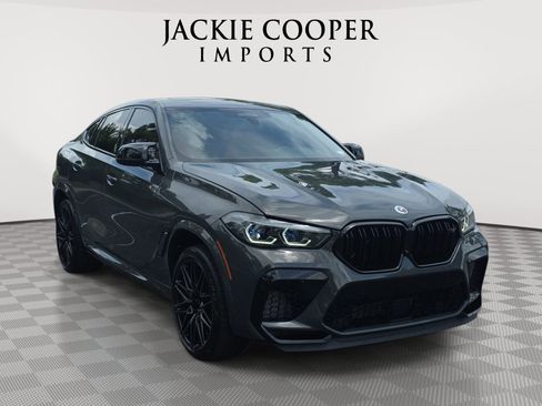 Used 2023 BMW X6 M w/ Competition Package AWD/4WD image 3