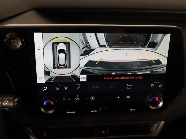 New 2026 Lexus RX 350 FWD image 18