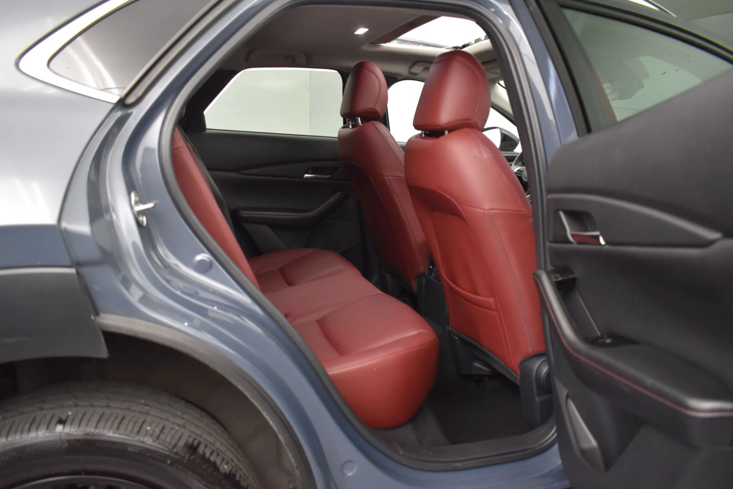 Used 2025 MAZDA CX-30 AWD 2.5 S w/ Preferred Package image 18