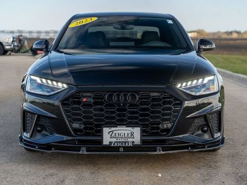 Used 2023 Audi S4 Prestige image 2