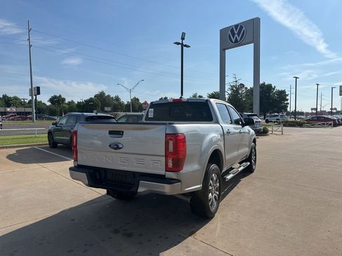 Used 2021 Ford Ranger Lariat w/ Trailer Tow Package RWD image 5