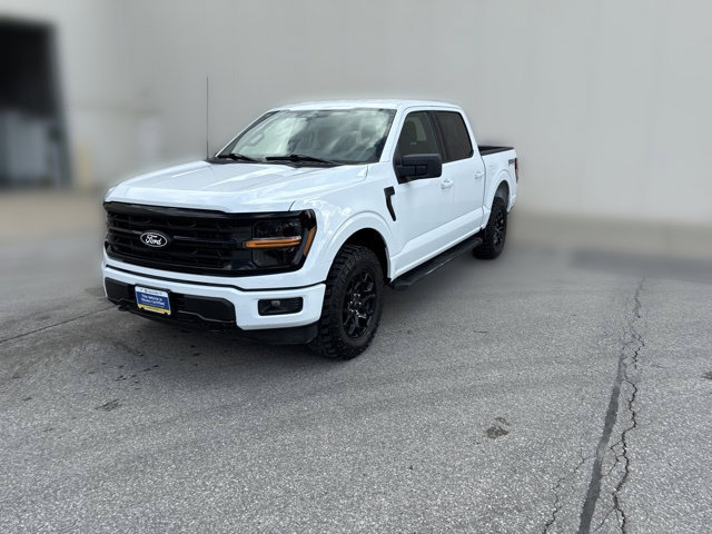 Certified 2025 Ford F150 XLT w/ Equipment Group 301A Standard AWD/4WD image 13